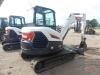 2023 Bobcat E42 Mini Excavator, s/n B4GM19779: C/A, Blade, Bkt., Rubber Tracks, Meter Shows 1359 hrs - 2