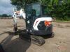 2023 Bobcat E42 Mini Excavator, s/n B4GM19779: C/A, Blade, Bkt., Rubber Tracks, Meter Shows 1359 hrs - 3