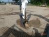 2023 Bobcat E42 Mini Excavator, s/n B4GM19779: C/A, Blade, Bkt., Rubber Tracks, Meter Shows 1359 hrs - 5