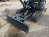 2023 Bobcat E42 Mini Excavator, s/n B4GM19779: C/A, Blade, Bkt., Rubber Tracks, Meter Shows 1359 hrs - 6