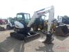 2024 Bobcat E40 Mini Excavator, s/n B5W511557: C/A, Hyd. Thumb, Blade, Bkt., Rubber Tracks, Meter Shows 363 hrs