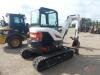 2024 Bobcat E40 Mini Excavator, s/n B5W511557: C/A, Hyd. Thumb, Blade, Bkt., Rubber Tracks, Meter Shows 363 hrs - 2