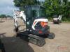 2024 Bobcat E40 Mini Excavator, s/n B5W511557: C/A, Hyd. Thumb, Blade, Bkt., Rubber Tracks, Meter Shows 363 hrs - 3
