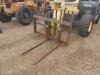 Gehl RS6-34 4WD Telescopic Forklift, s/n DG22808: 4-wheel Steer - 6