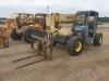 Gehl RS6-34 4WD Telescopic Forklift, s/n DG22808: 4-wheel Steer - 12