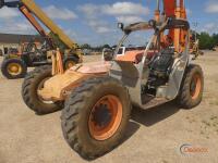 2007 Xtreme XRM-0842 Telescopic Forklift, s/n 1XRM0842010790233: Canopy, 13.00-24 Tires