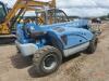 2008 Genie GTH-5519 4WD Telescopic Forklift, s/n 19426: Canopy, Perkins Diesel, 5000 lb. Cap., 48" Forks, Coupler, Aux. Hydraulics, Foam-filled Tires, Meter Shows 806 hrs - 2