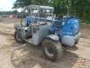 2008 Genie GTH-5519 4WD Telescopic Forklift, s/n 19426: Canopy, Perkins Diesel, 5000 lb. Cap., 48" Forks, Coupler, Aux. Hydraulics, Foam-filled Tires, Meter Shows 806 hrs - 3