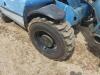 2008 Genie GTH-5519 4WD Telescopic Forklift, s/n 19426: Canopy, Perkins Diesel, 5000 lb. Cap., 48" Forks, Coupler, Aux. Hydraulics, Foam-filled Tires, Meter Shows 806 hrs - 7