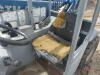 2008 Genie GTH-5519 4WD Telescopic Forklift, s/n 19426: Canopy, Perkins Diesel, 5000 lb. Cap., 48" Forks, Coupler, Aux. Hydraulics, Foam-filled Tires, Meter Shows 806 hrs - 10