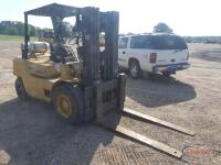 Cat GPL40 Forklift, s/n 2CM00048: Canopy, LP Gas