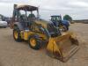 2019 John Deere 310L 4WD Loader Backhoe, s/n 1T0310LXPKF357596: Canopy, 4-in-1 Loader, Meter Shows 2213 hrs