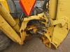 New Holland LB75B 4WD Backhoe, s/n 031047346: Encl. Cab, GP Loader, Meter Shows 3607 hrs - 5