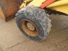 New Holland LB75B 4WD Backhoe, s/n 031047346: Encl. Cab, GP Loader, Meter Shows 3607 hrs - 7