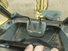 New Holland LB75B 4WD Backhoe, s/n 031047346: Encl. Cab, GP Loader, Meter Shows 3607 hrs - 14