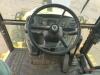 New Holland LB75B 4WD Backhoe, s/n 031047346: Encl. Cab, GP Loader, Meter Shows 3607 hrs - 16