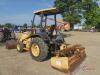 Ford 455D Loader Landscaper, s/n A437042: 2wd, Canopy, Front Loader, Rear Gannon Box Blade, Meter Shows 2297 hrs - 3