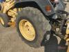 Ford 455D Loader Landscaper, s/n A437042: 2wd, Canopy, Front Loader, Rear Gannon Box Blade, Meter Shows 2297 hrs - 5