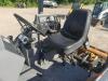 Ford 455D Loader Landscaper, s/n A437042: 2wd, Canopy, Front Loader, Rear Gannon Box Blade, Meter Shows 2297 hrs - 12