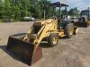 Ford 455D Loader Landscaper, s/n A437042: 2wd, Canopy, Front Loader, Rear Gannon Box Blade, Meter Shows 2297 hrs - 16
