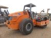 2012 Hamm 3410P Vibratory Padfoot Compactor, s/n H1792119: Canopy, Deutz Diesel, 84" Drum, Meter Shows 3807 hrs - 2