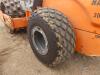 2012 Hamm 3410P Vibratory Padfoot Compactor, s/n H1792119: Canopy, Deutz Diesel, 84" Drum, Meter Shows 3807 hrs - 4