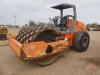 2012 Hamm 3410P Vibratory Padfoot Compactor, s/n H1792119: Canopy, Deutz Diesel, 84" Drum, Meter Shows 3807 hrs - 12