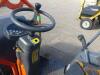 2019 Hamm HD12VV Compactor, s/n H230-2644: Canopy, Meter Shows 3048 hrs - 8