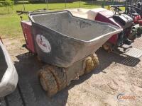 2018 Allen AR16 Concrete Buggy, s/n a160218012: Honda Gas Eng.
