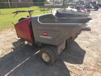 Toro 68038 Ultra Buggy Concrete Buggy, s/n 402462750: Honda GX340 11hp Gas Eng.
