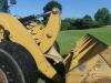 2015 Cat 938K Rubber-tired Loader, s/n SWL04158: Encl. Cab, Front Screen, 107" Bkt., 20.5x25 Tires, Pullbar, Afex Fire Suppression System, Meter Shows 18218 hrs - 9