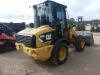 2014 Cat 908H2 Rubber-tired Loader, s/n JRD02290: Encl. Cab, GP Bkt., Meter Shows 3837 hrs - 2