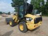 2014 Cat 908H2 Rubber-tired Loader, s/n JRD02290: Encl. Cab, GP Bkt., Meter Shows 3837 hrs - 3
