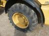 2014 Cat 908H2 Rubber-tired Loader, s/n JRD02290: Encl. Cab, GP Bkt., Meter Shows 3837 hrs - 4
