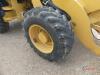 2014 Cat 908H2 Rubber-tired Loader, s/n JRD02290: Encl. Cab, GP Bkt., Meter Shows 3837 hrs - 9