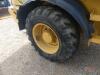 2014 Cat 908H2 Rubber-tired Loader, s/n JRD02290: Encl. Cab, GP Bkt., Meter Shows 3837 hrs - 11