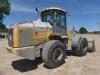 John Deere 524K Rubber-tired Loader, s/n 672278: C/A, GP Bkt., Meter Shows 9567 hrs - 2