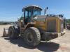 John Deere 524K Rubber-tired Loader, s/n 672278: C/A, GP Bkt., Meter Shows 9567 hrs - 3
