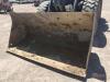 John Deere 524K Rubber-tired Loader, s/n 672278: C/A, GP Bkt., Meter Shows 9567 hrs - 8