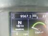 John Deere 524K Rubber-tired Loader, s/n 672278: C/A, GP Bkt., Meter Shows 9567 hrs - 16