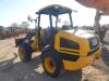 2023 JCB 407 4WD Rubber-tired Loader, s/n 3206972: Canopy, Aux. Hydraulics, Joystick Control, Quick Coupler, 64hp Diesel Eng., Hydrostatic, Meter Shows 1687 hrs - 3