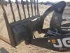 2023 JCB 407 4WD Rubber-tired Loader, s/n 3206972: Canopy, Aux. Hydraulics, Joystick Control, Quick Coupler, 64hp Diesel Eng., Hydrostatic, Meter Shows 1687 hrs - 6
