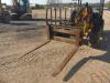 2023 JCB 407 4WD Rubber-tired Loader, s/n 3206972: Canopy, Aux. Hydraulics, Joystick Control, Quick Coupler, 64hp Diesel Eng., Hydrostatic, Meter Shows 1687 hrs - 7