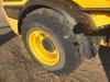 2023 JCB 407 4WD Rubber-tired Loader, s/n 3206972: Canopy, Aux. Hydraulics, Joystick Control, Quick Coupler, 64hp Diesel Eng., Hydrostatic, Meter Shows 1687 hrs - 10
