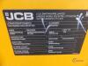 2023 JCB 407 4WD Rubber-tired Loader, s/n 3206972: Canopy, Aux. Hydraulics, Joystick Control, Quick Coupler, 64hp Diesel Eng., Hydrostatic, Meter Shows 1687 hrs - 11