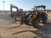 2023 JCB 407 4WD Rubber-tired Loader, s/n 3206972: Canopy, Aux. Hydraulics, Joystick Control, Quick Coupler, 64hp Diesel Eng., Hydrostatic, Meter Shows 1687 hrs - 14