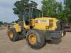 2004 Komatsu WA250-5 Rubber-tired Loader, s/n 70293: Cab, Log Grapple Forks, Pre-emissions, 3rd Valve, Meter Shows 18061 hrs - 3