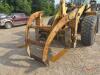 2004 Komatsu WA250-5 Rubber-tired Loader, s/n 70293: Cab, Log Grapple Forks, Pre-emissions, 3rd Valve, Meter Shows 18061 hrs - 9