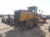 2021 Sany SMG200C-8 Motor Grader, s/n PY1120CA0626: C/A, Heat, Cummins Eng., Joystick Controls, 14' Moldboard, Rear Ripper, Push Block, 17.5x25 Tires, County Machine - 2
