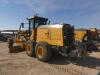 2021 Sany SMG200C-8 Motor Grader, s/n PY1120CA0626: C/A, Heat, Cummins Eng., Joystick Controls, 14' Moldboard, Rear Ripper, Push Block, 17.5x25 Tires, County Machine - 3